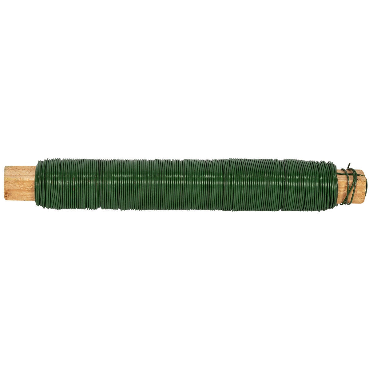 Stieple 40m 0,65mm 1pc zaļš
