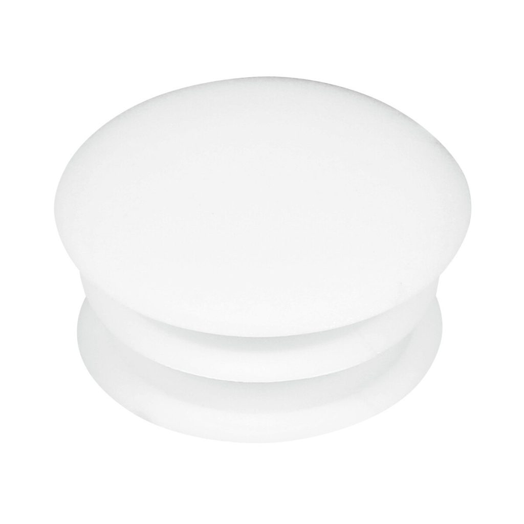 Vāks spraudnis priekš rāmja 13-14mm 20gab balts