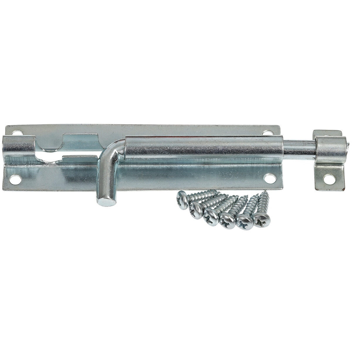 Niedru skrūve 110 mm cinka