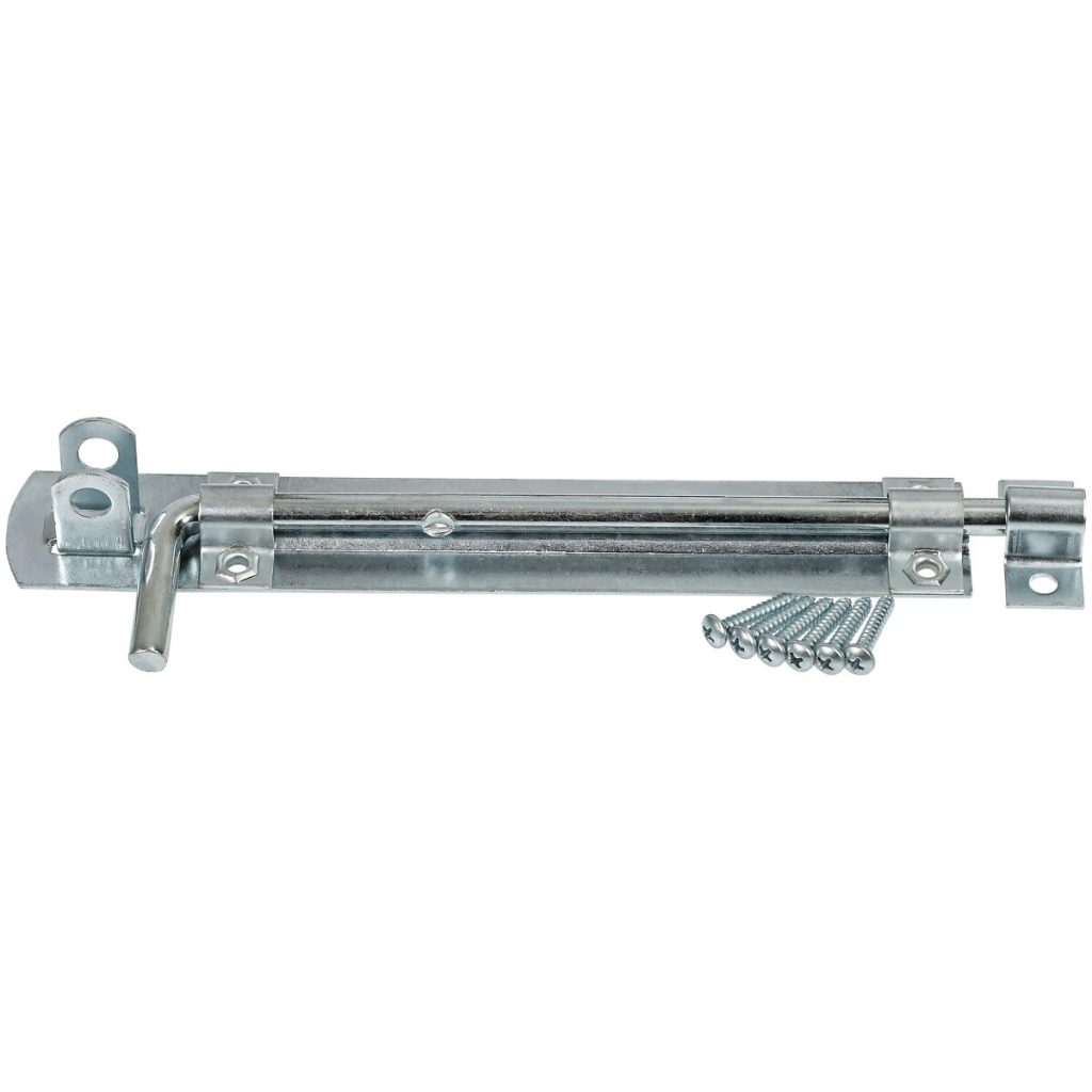 Niedru skrūve 250 mm cinkota