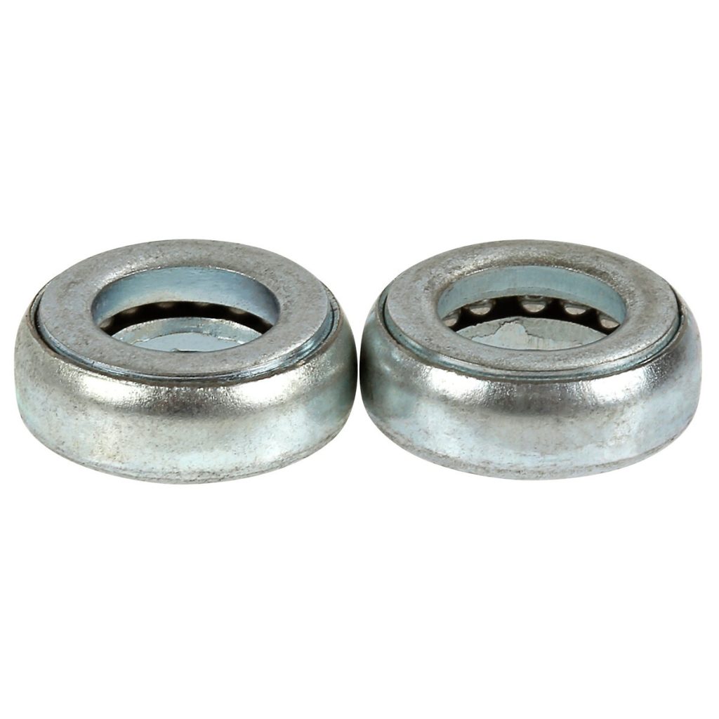 Lodīšu gultnis 901/11 tērauds/cinks (fix1173)