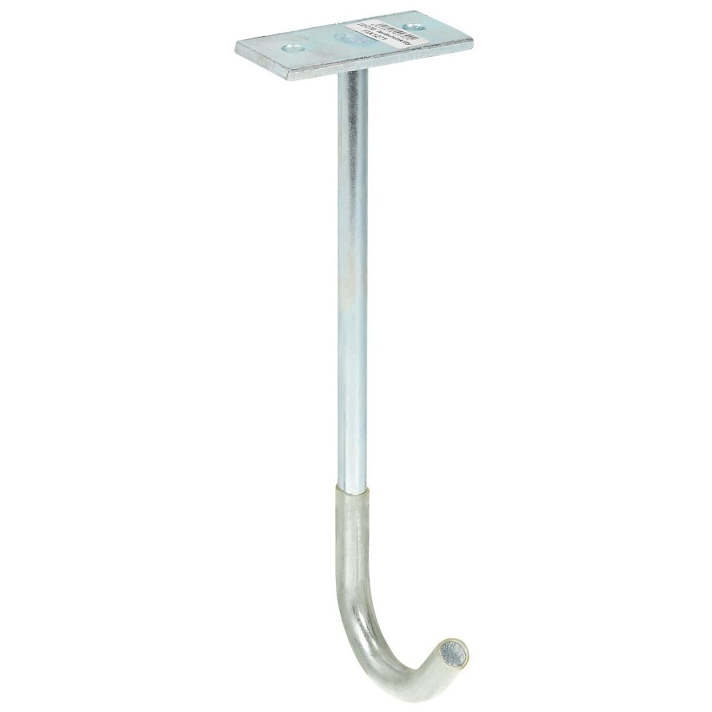Piekaramais āķis priekš velosipēda 270mm cinka