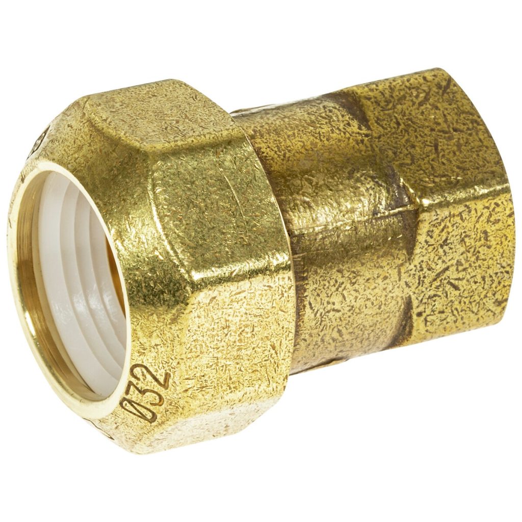 Cauruļu savienojums fm 1×32