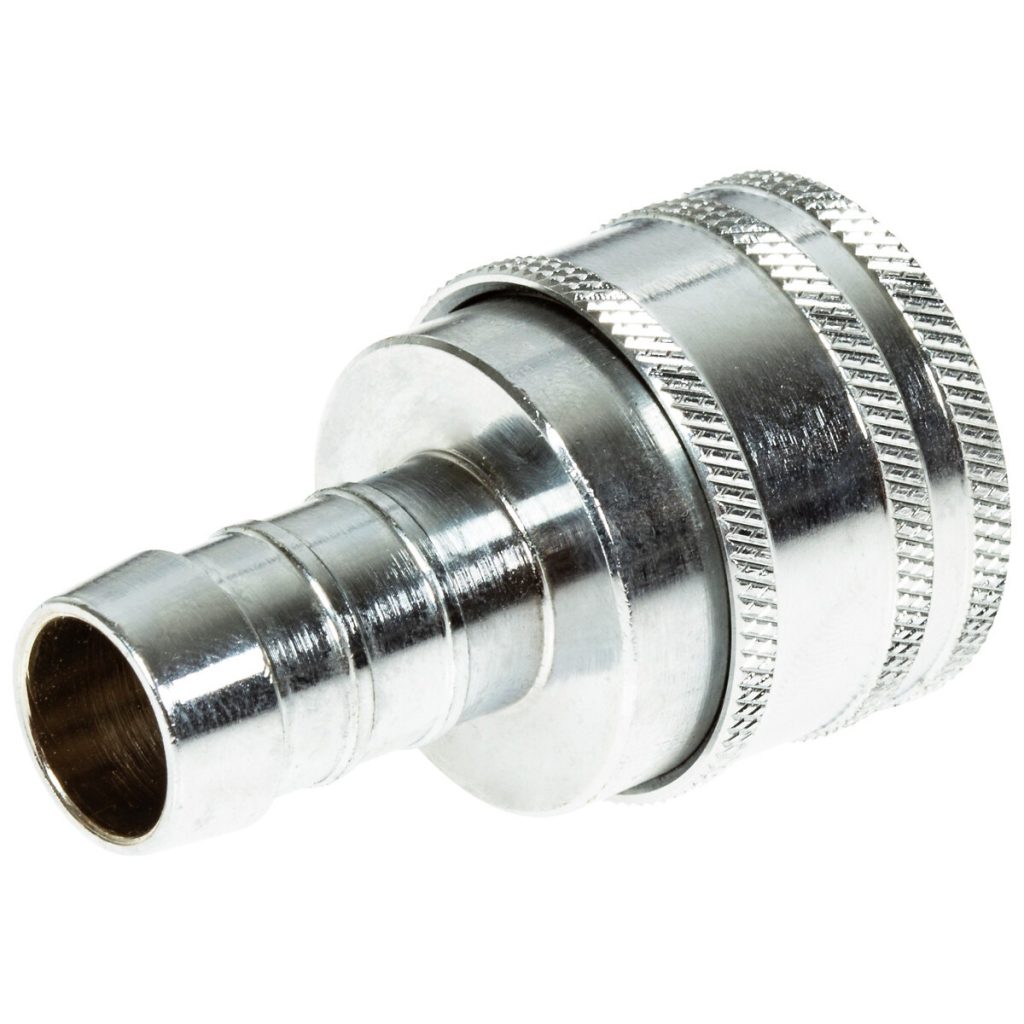 Šļūtenes savienotājs 19 mm šļūtene