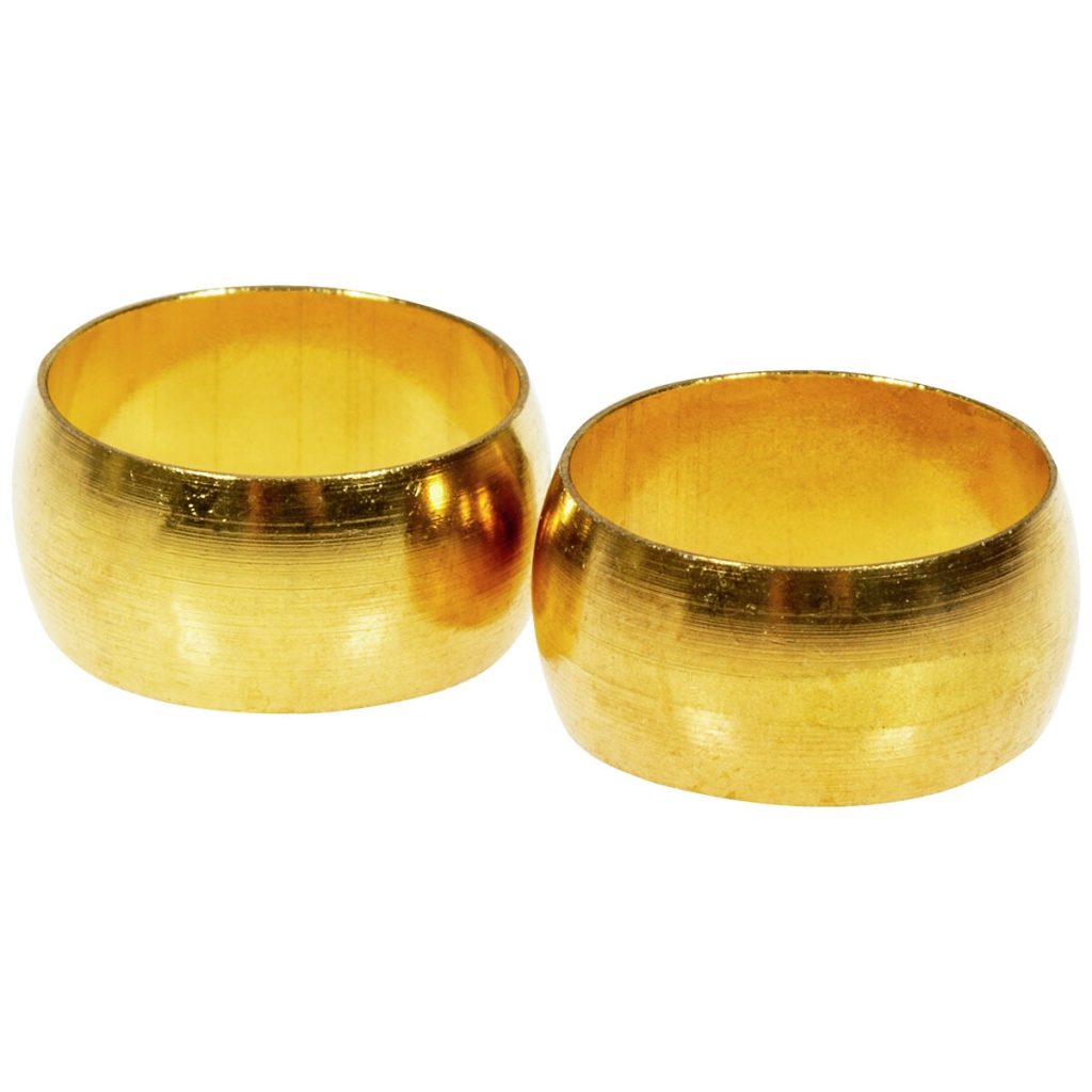 Saspiešanas gredzens 10mm 2 gab.