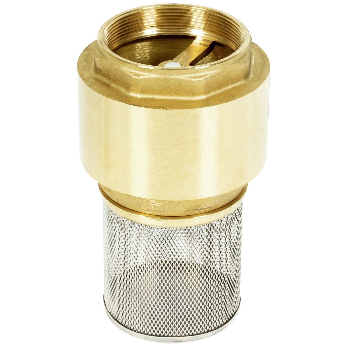 Kājvārsts 3" rst filtrs