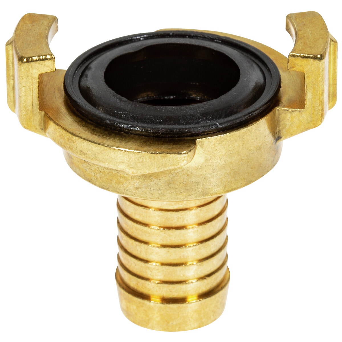 Ātrā 1″ savienojums priekš 5/8 šļūtene 16mm