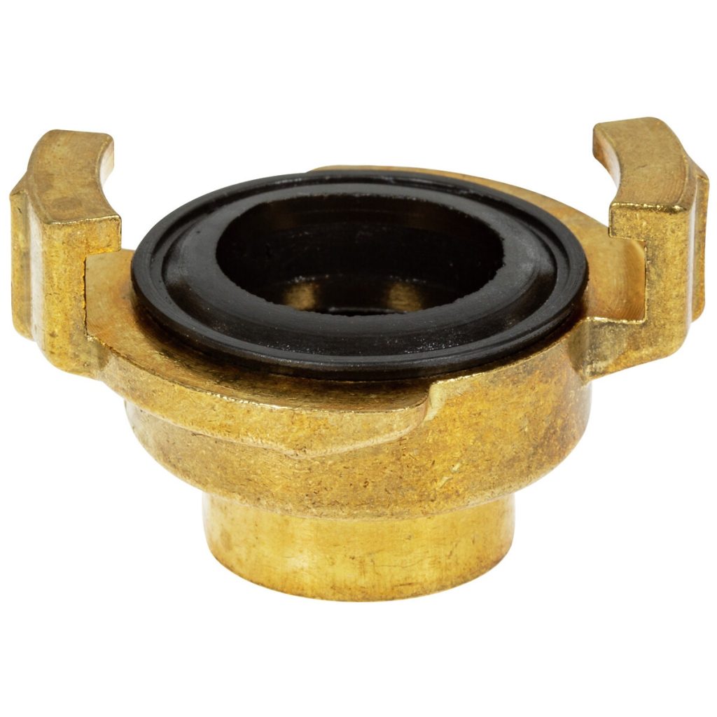 Ātrā 1″ sieviešu savienojums 1/2″