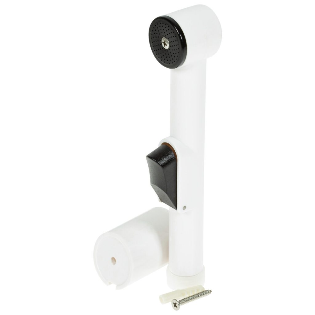 Bidet dušas paliktņi