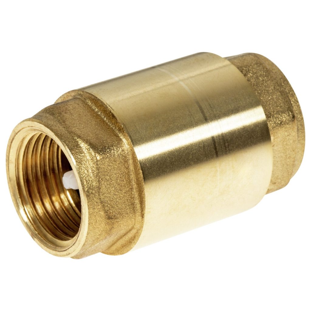 Atpakaļgaitas vārsts 3/4″