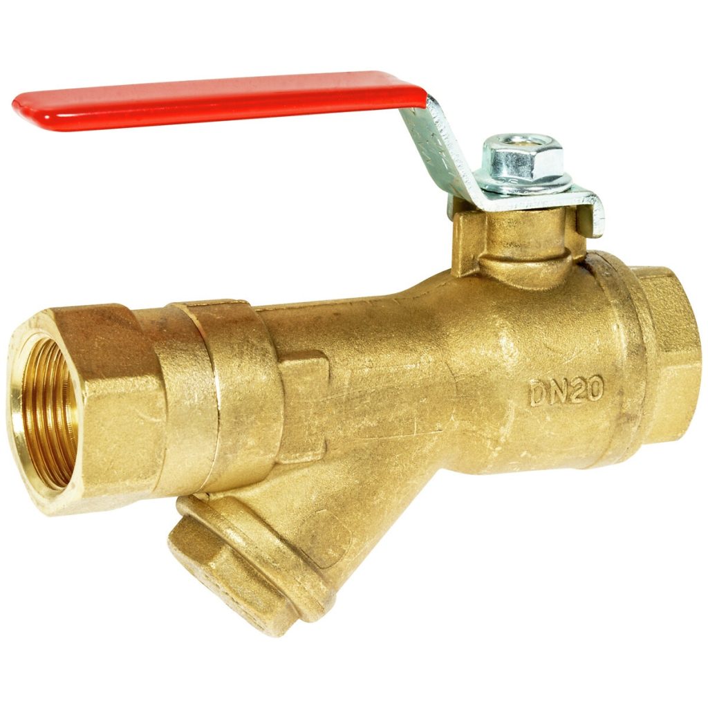 Kombinētais vārsts 3/4″