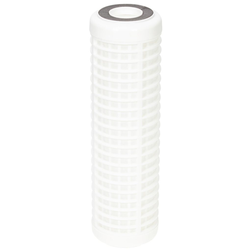 Ūdens filtru kārtridži atkārtoti lietojami 10''