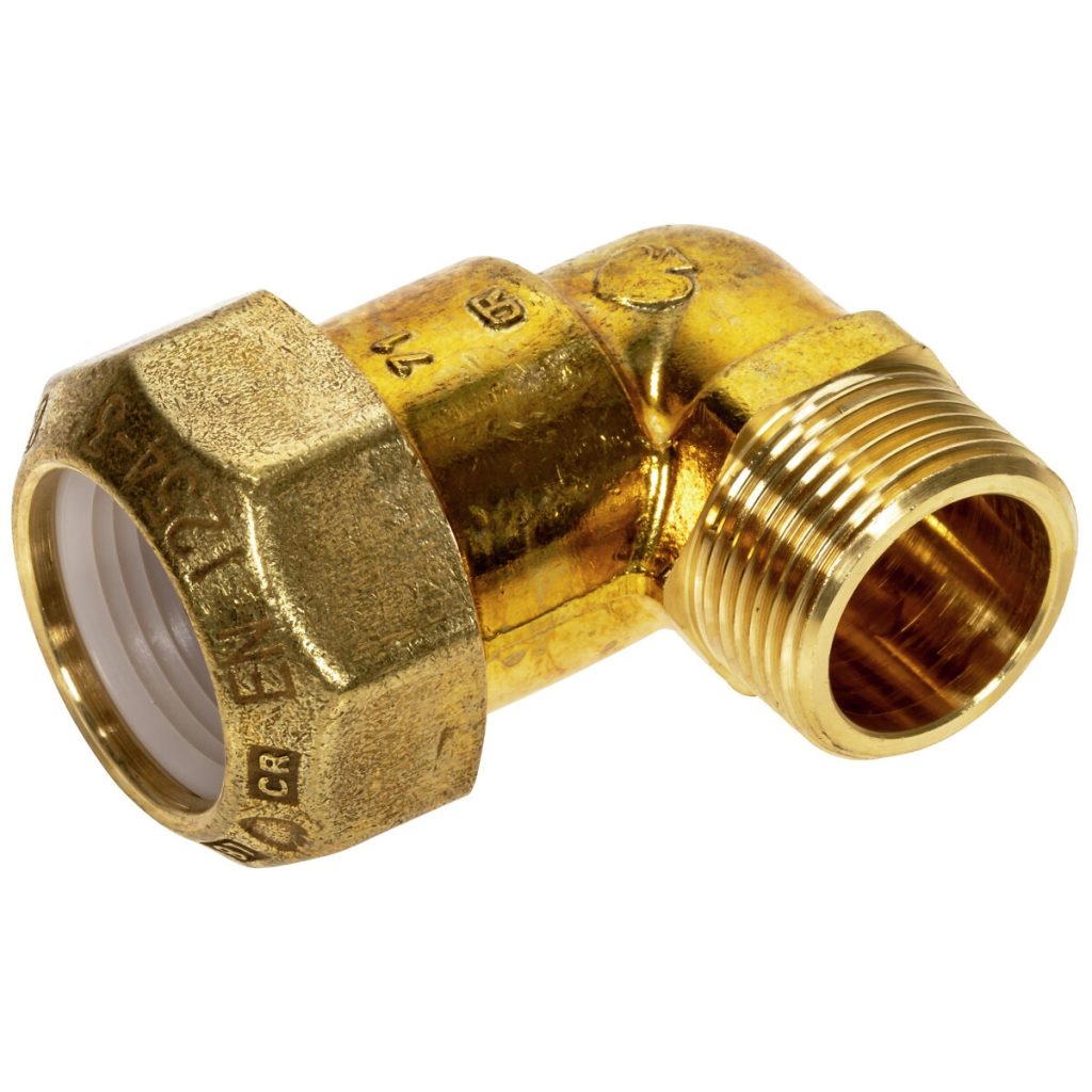 Elkonis 1″-32mm ārpuse misiņa plastmasas-tērauds