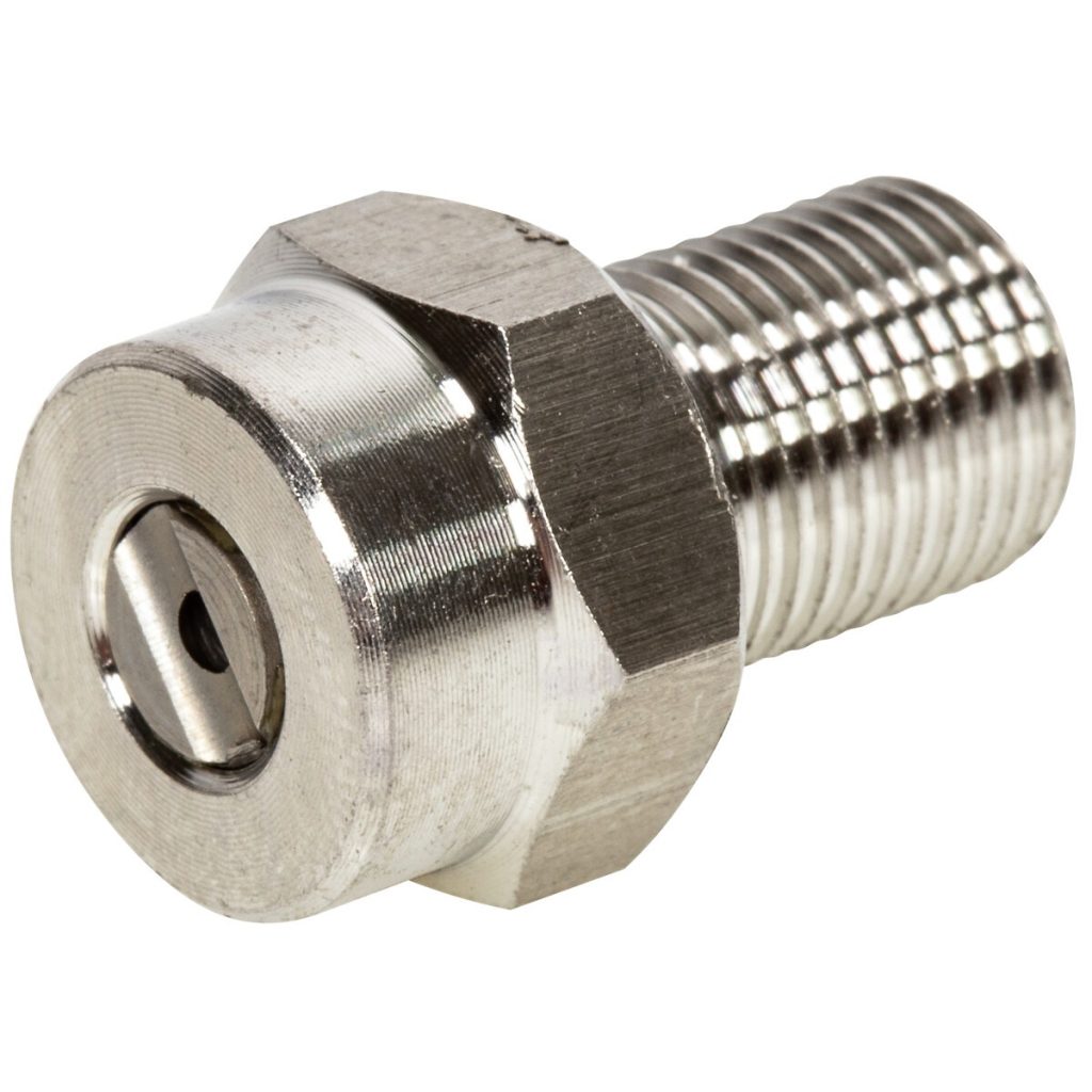1/8" HIDROSTRŪKLAS VĪTNES UZGALIS 25 030