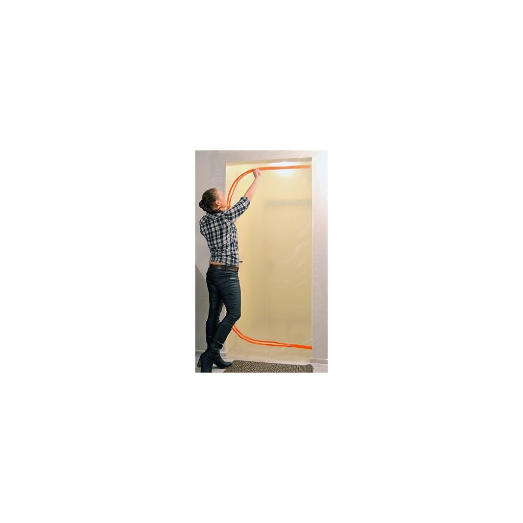 RĀVĒJSLĒDZĒJA DURVJU C-MODELIS 150MIC 1200X2200
