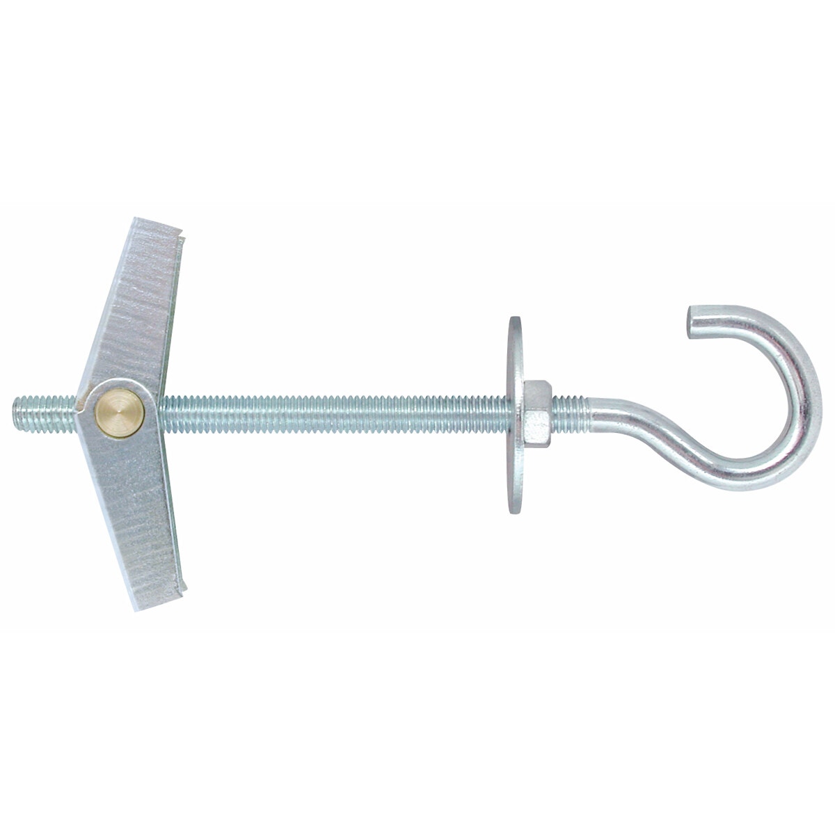 Ātrais enkurs ar āķi m5x70mm 2 gab. am.