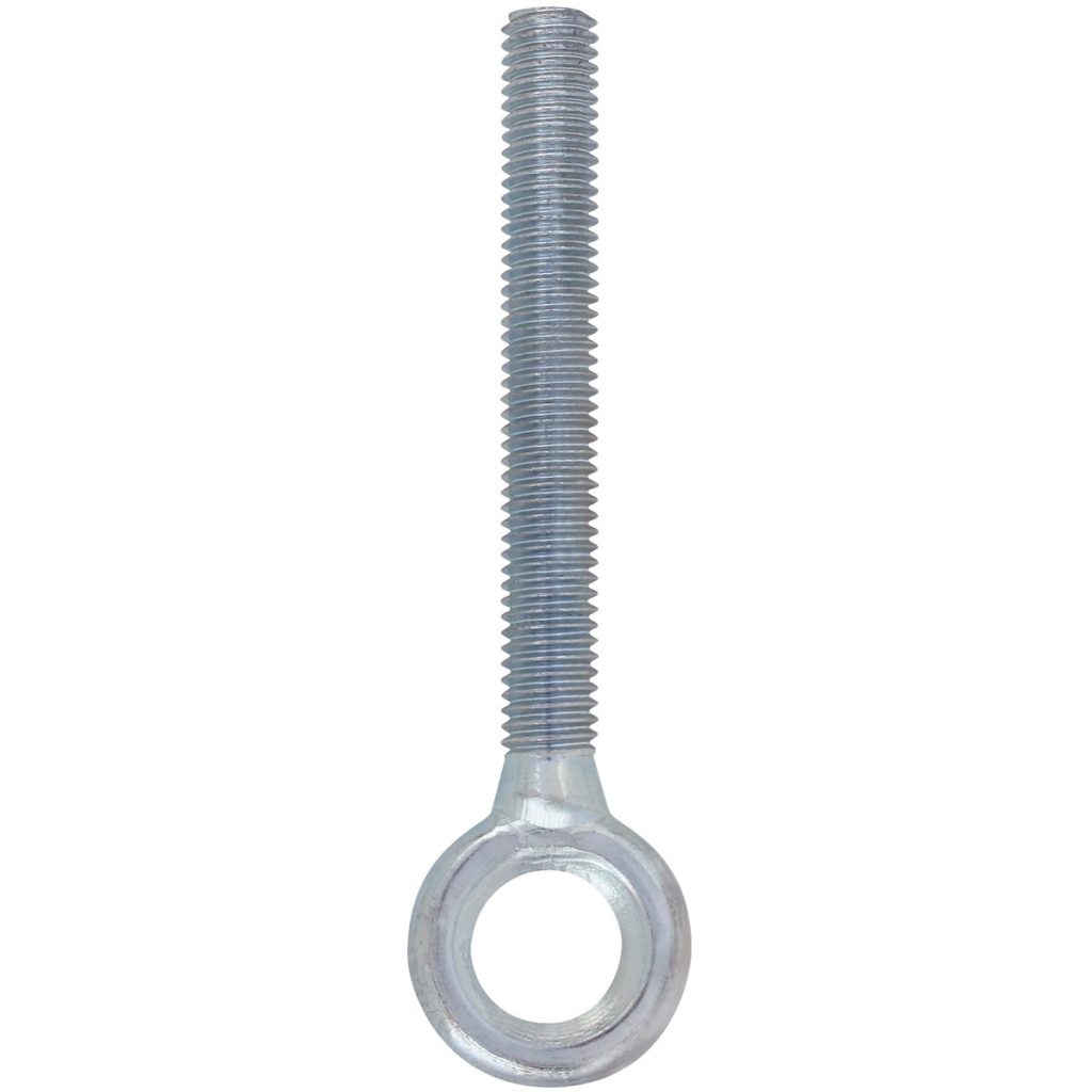 Skrūve ar acīm m8x60mm 50gab priekšged zink