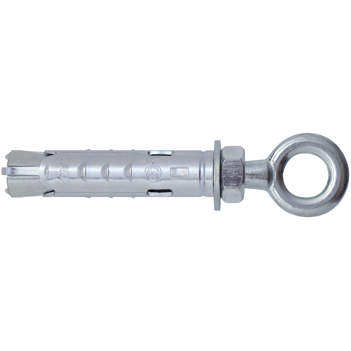 Enkura vairogs 12x50mm 2gab m8 acs cinka fm-mp3 evo