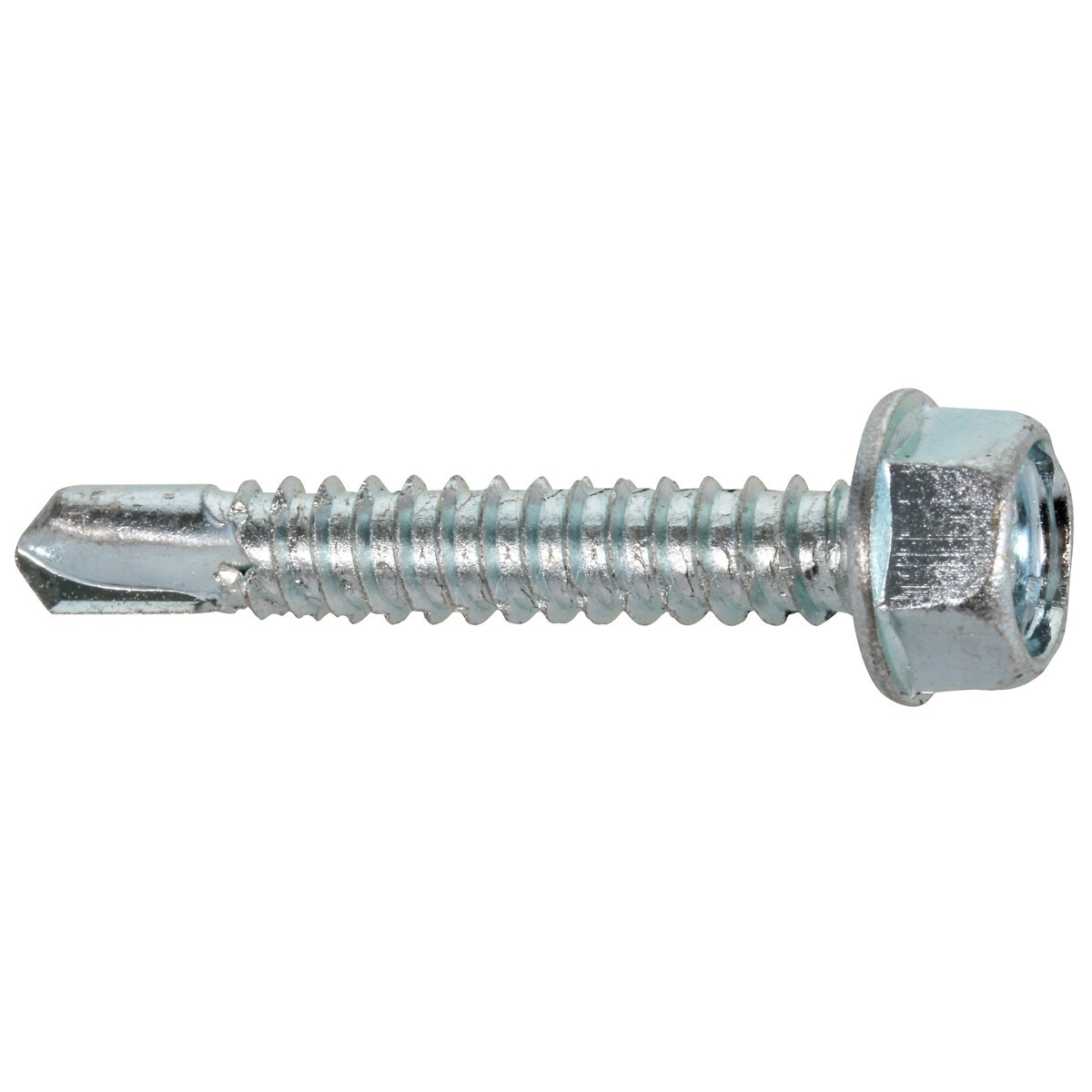 Urbju skrūve 6,3x80mm 10gab sešstūra galviņa m10 ap6