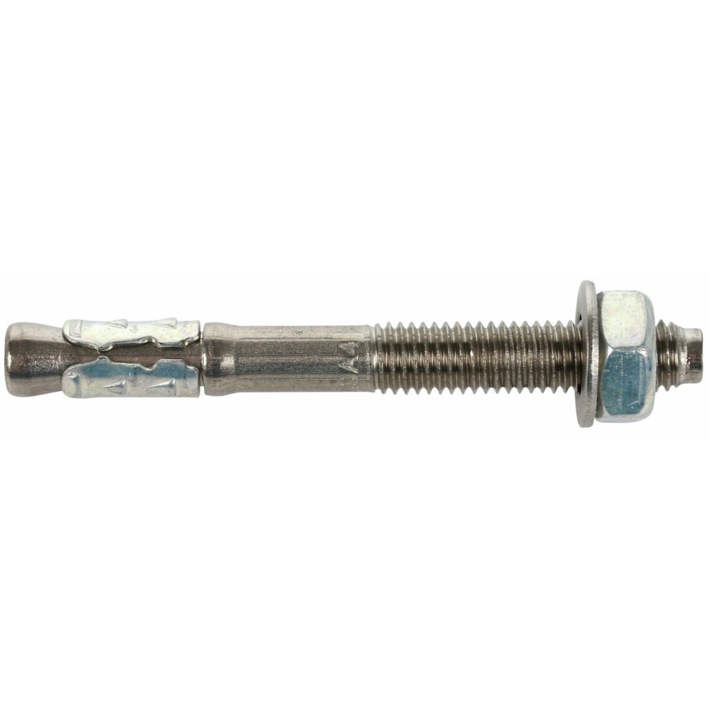 Klints enkurs m10x135 (55mm) 4gab a4 inox op.1