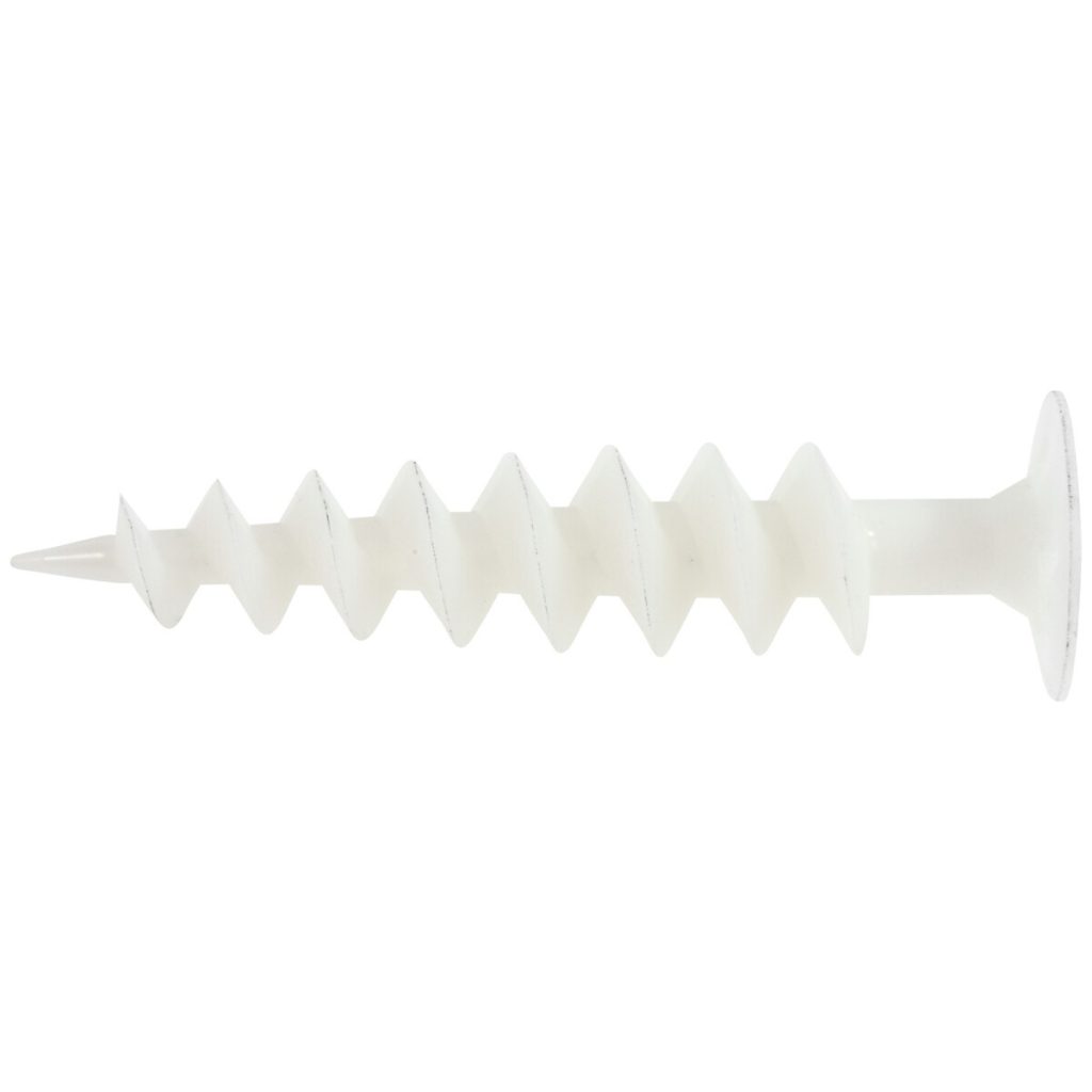 Izolācijas kontaktdakša fox 25x50mm 4gab tx40 neilons