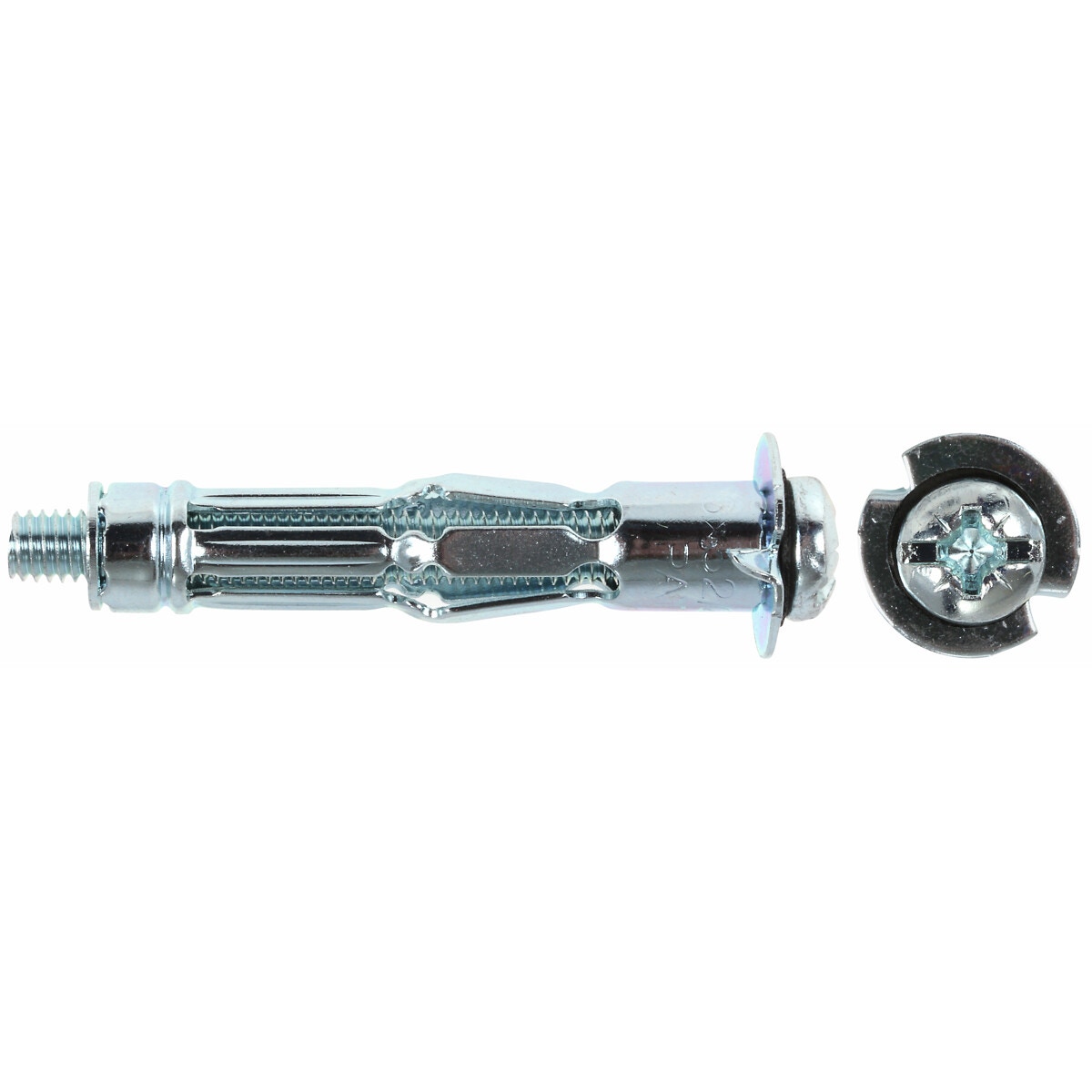 Dobi sienas enkuri m5x74mm 18-32mm 50gab tmc