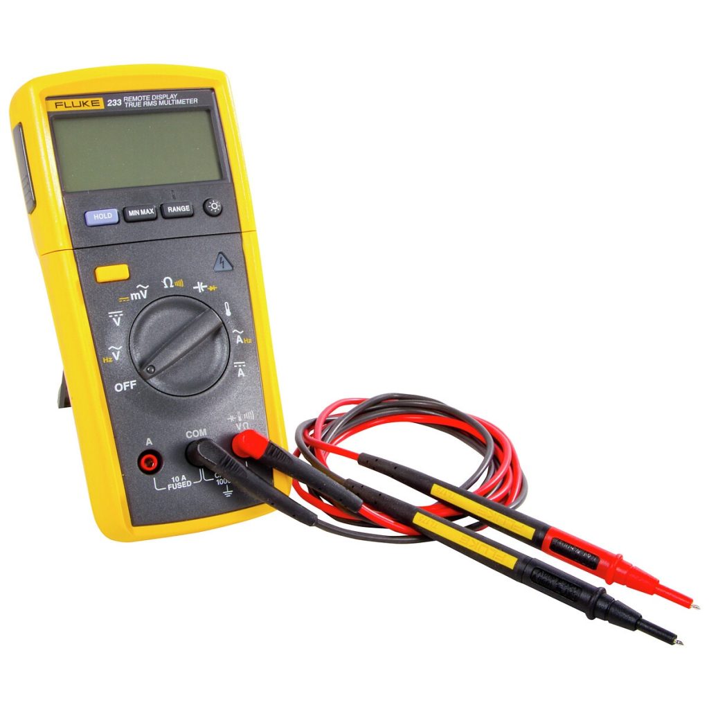 MULTIMETRS FLUKE 233