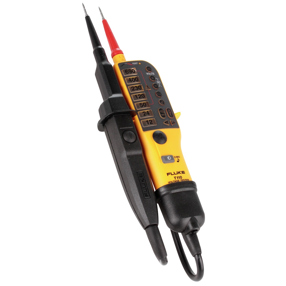 SPRIEGUMA TESTERIS FLUKE T110