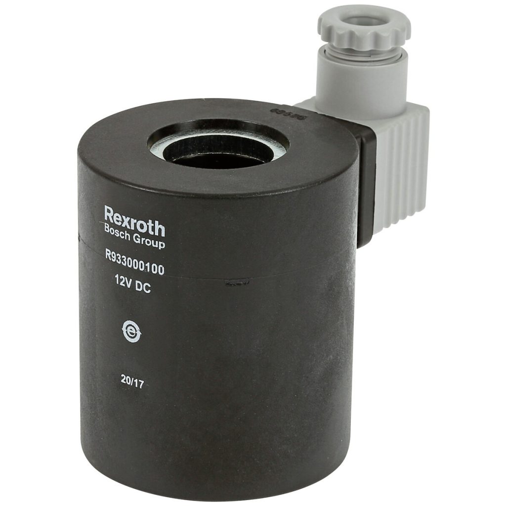SOLENOĪDS 12V 1/2