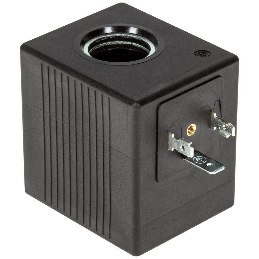 SOLENOĪDS 24V 3/8
