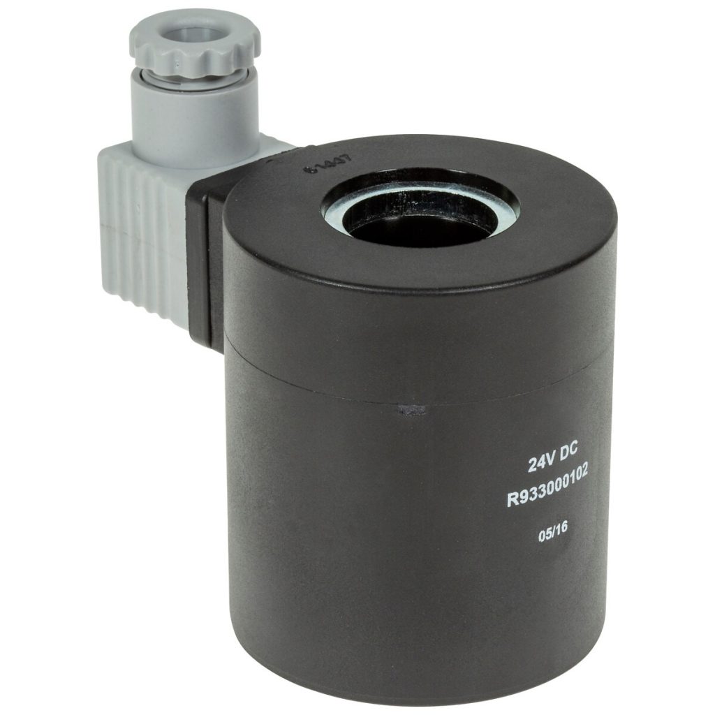 SOLENOĪDS 24V 1/2
