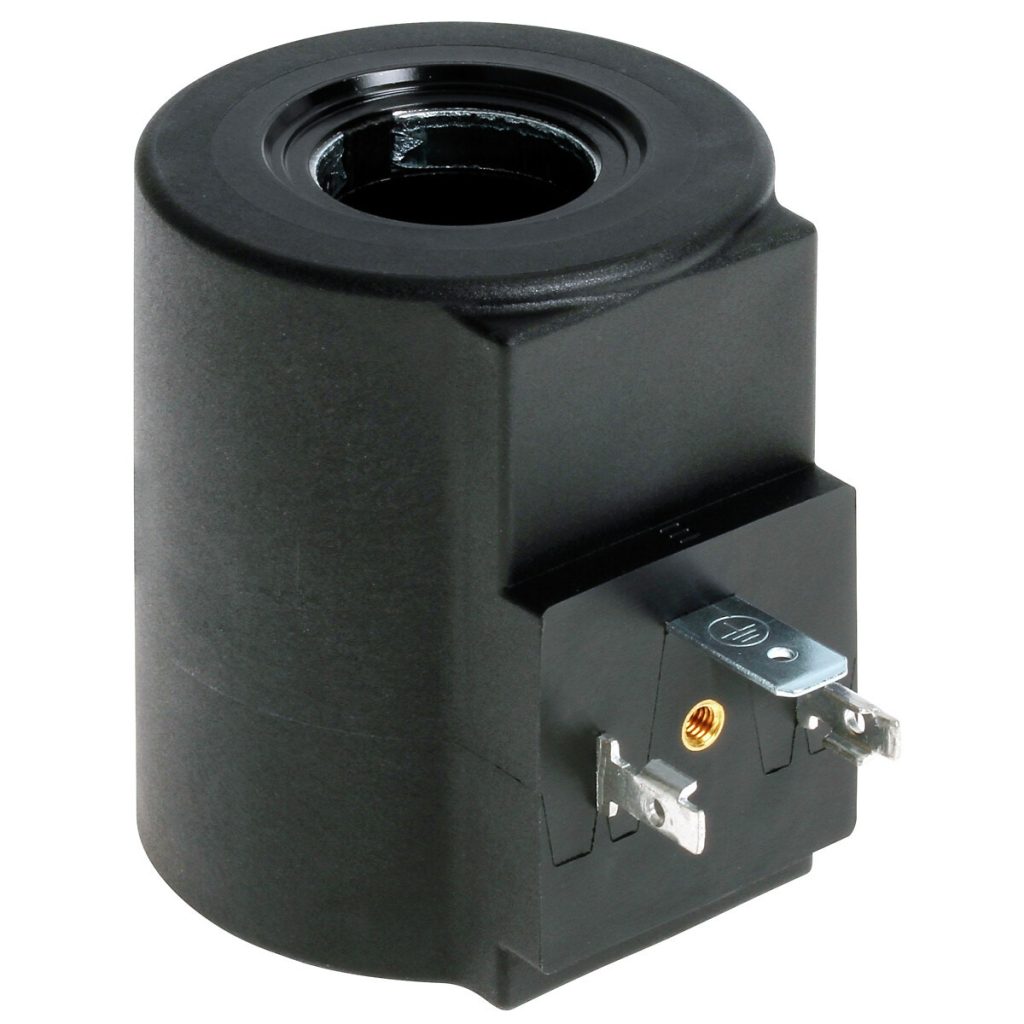 SOLENOĪDS 12V 33W D19