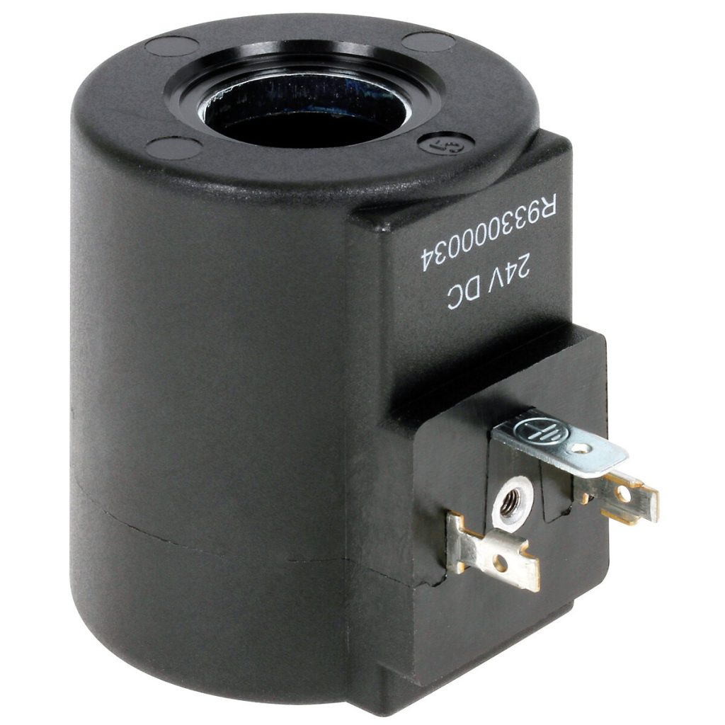 SOLENOĪDS 24V 33W D19