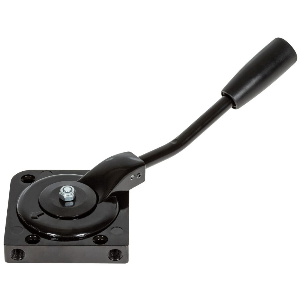 ROKAS DROSELES SVIRA 3401 MAKS. STROKE 80MM