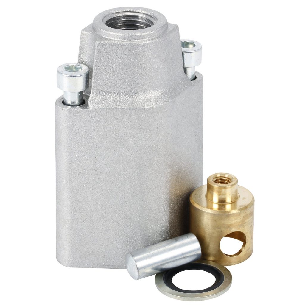 KABEĻA ADAPTERIS 1/2"