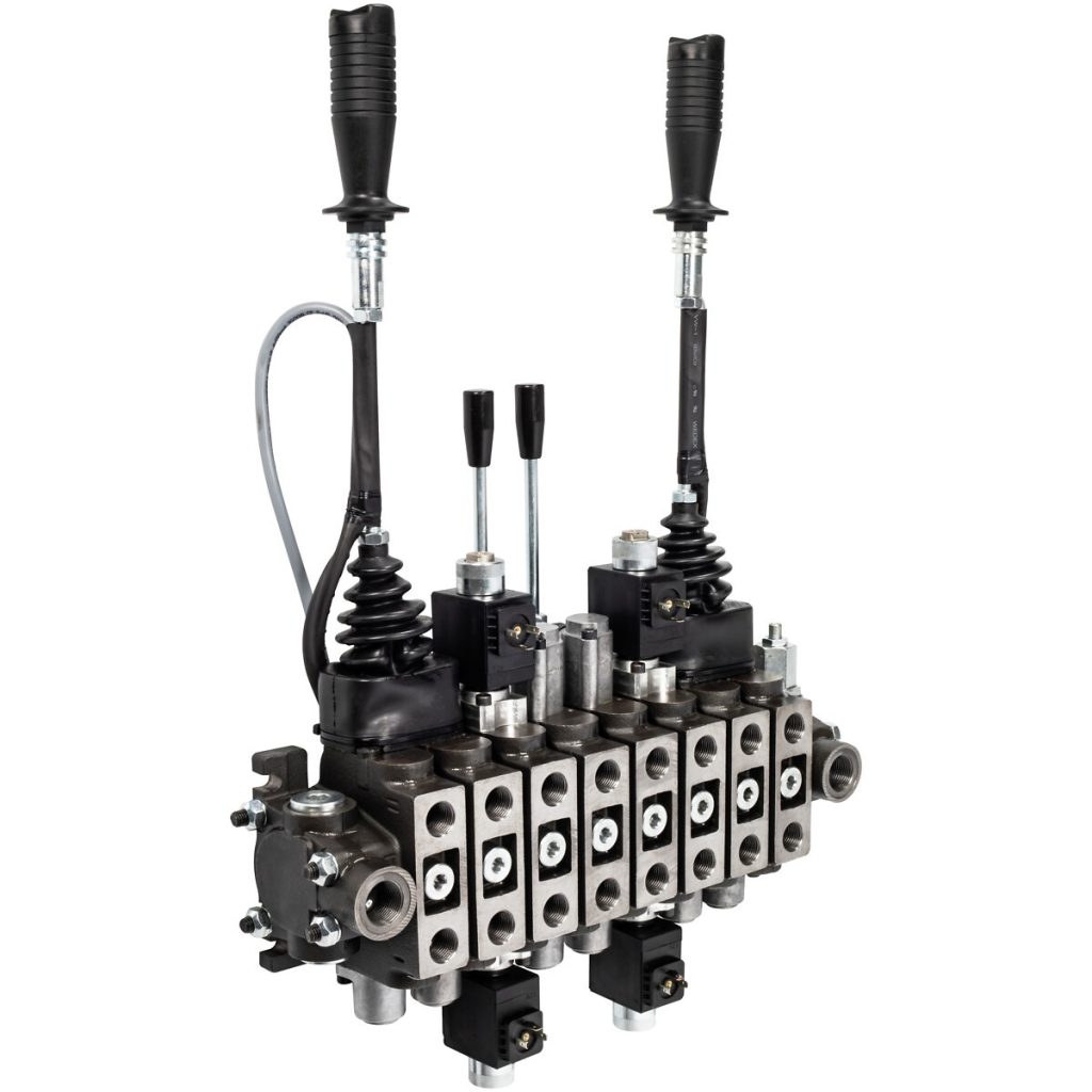 IEKRĀVĒJA VĀRSTS 70L 8-SPOOL 6 2-ELEKTRISKAIS DŽOISTIKS 12V