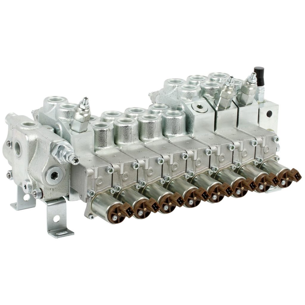 BC60/8 LS ELEKTRISKAIS VADĪBAS VĀRSTS MEŽA CELTNIM