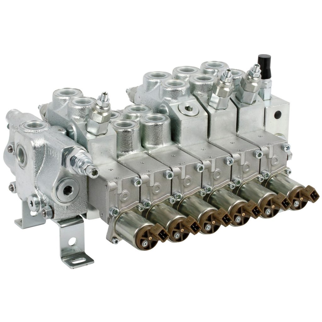 BC60/6 LS ELEKTRISKAIS VADĪBAS VĀRSTS MEŽA CELTNIM