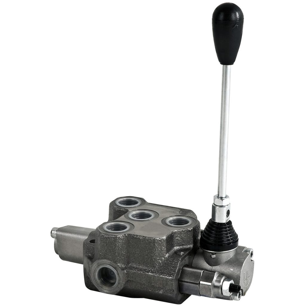 VIRZIENA REGULĒŠANAS VĀRSTS 1/2 1-SPOOL 2-AKT BM50
