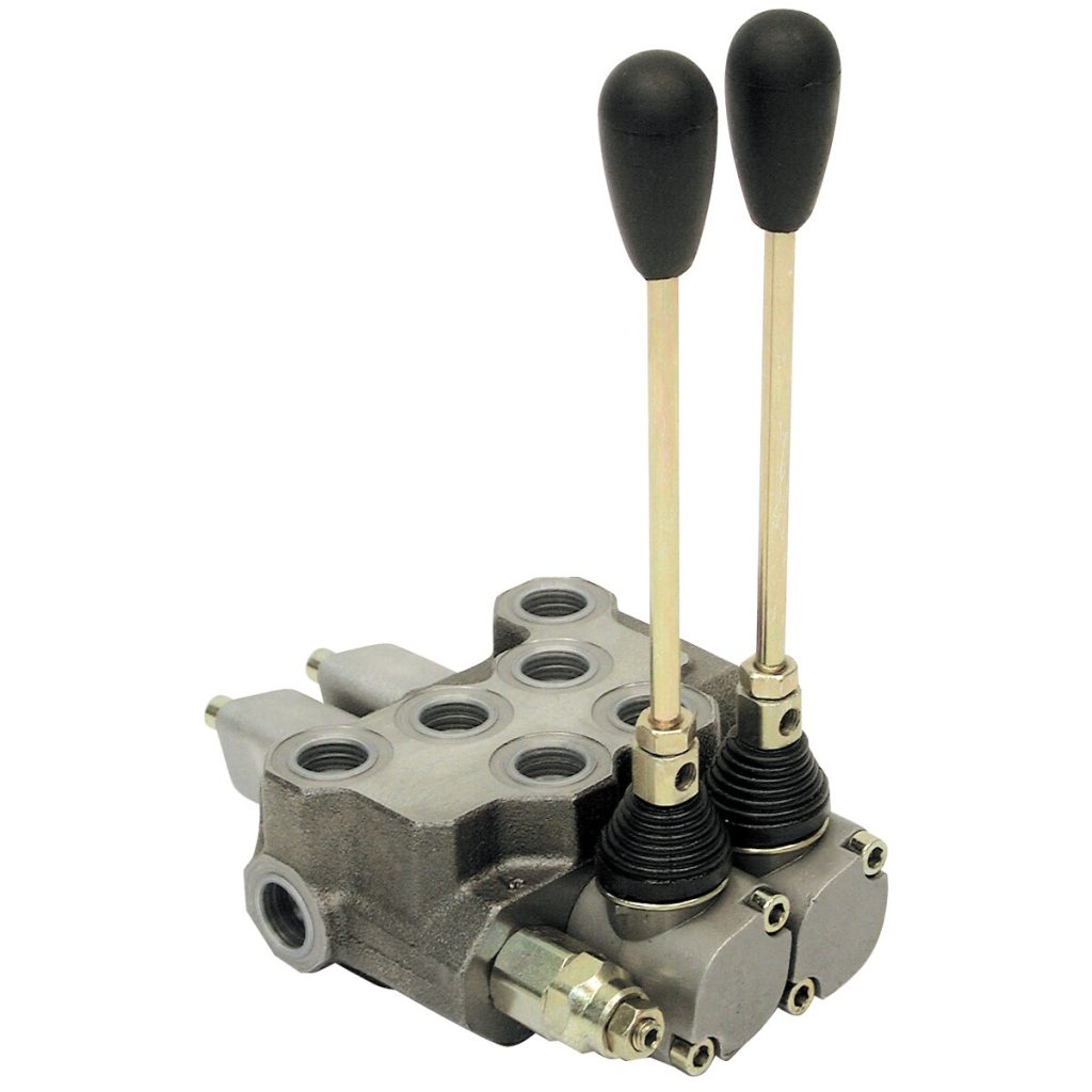 VIRZIENA REGULĒŠANAS VĀRSTS 1/2 2-SPOOL 2-AKT BM50