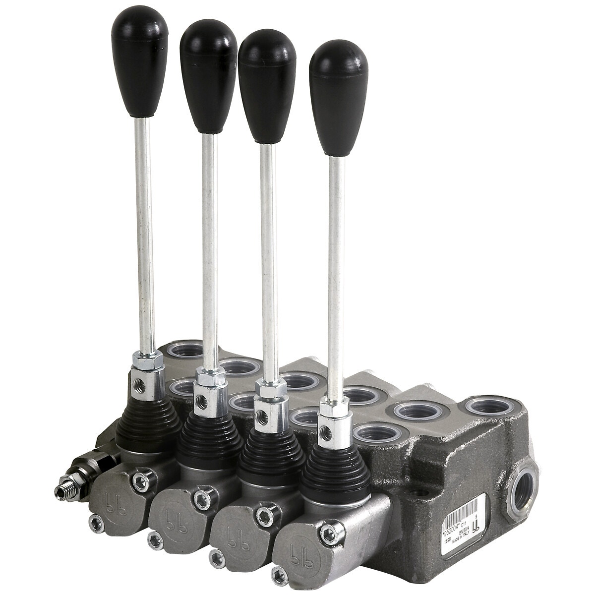 VIRZIENA REGULĒŠANAS VĀRSTS 1/2 4-SPOOL 2 DARBĪBAS