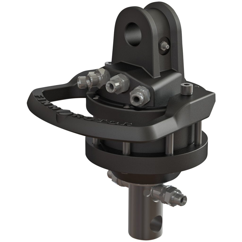 Rotators cr100 1tn
