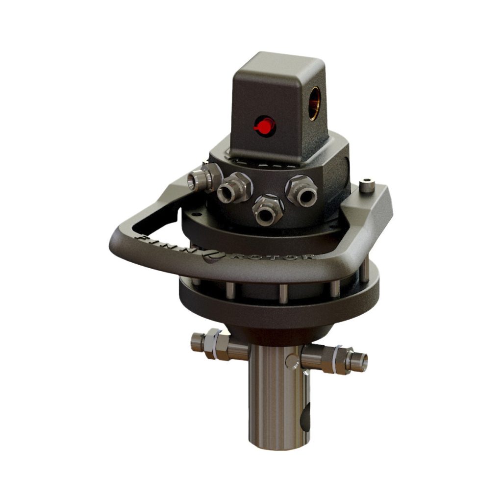 Rotators fr 7 3tn