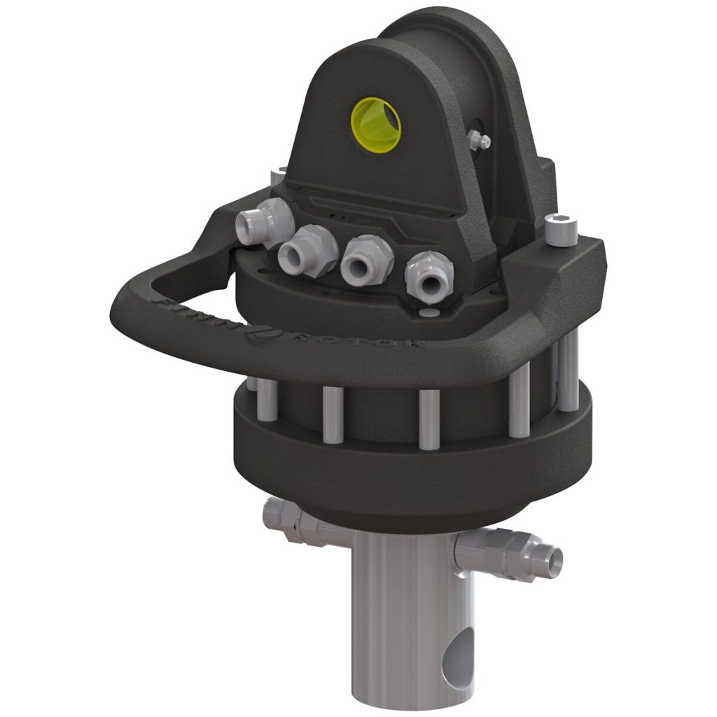 Rotators cr400 4tn
