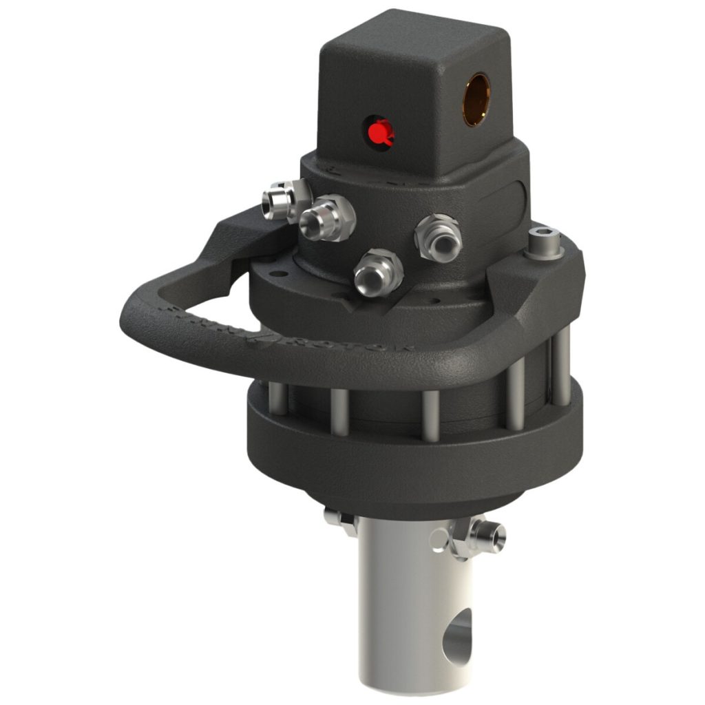 Rotators fr 10 4tn