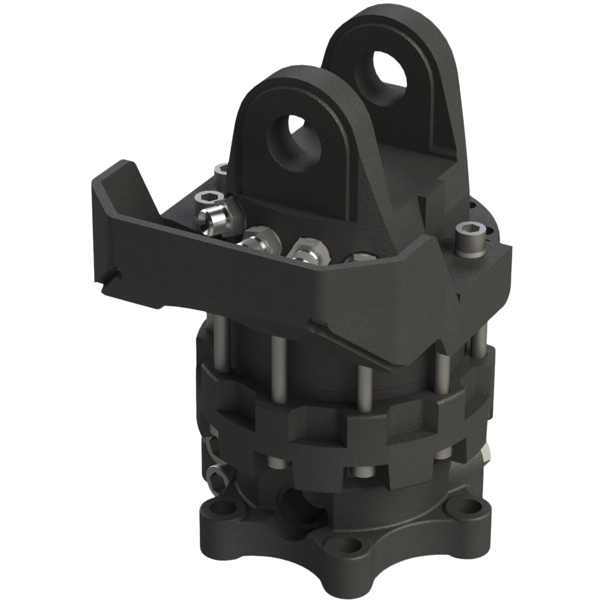 Rotators cr505sl 5.5tn atloks 6×173
