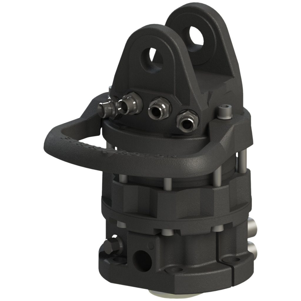 Rotators cr600 6tn atloks 6×173