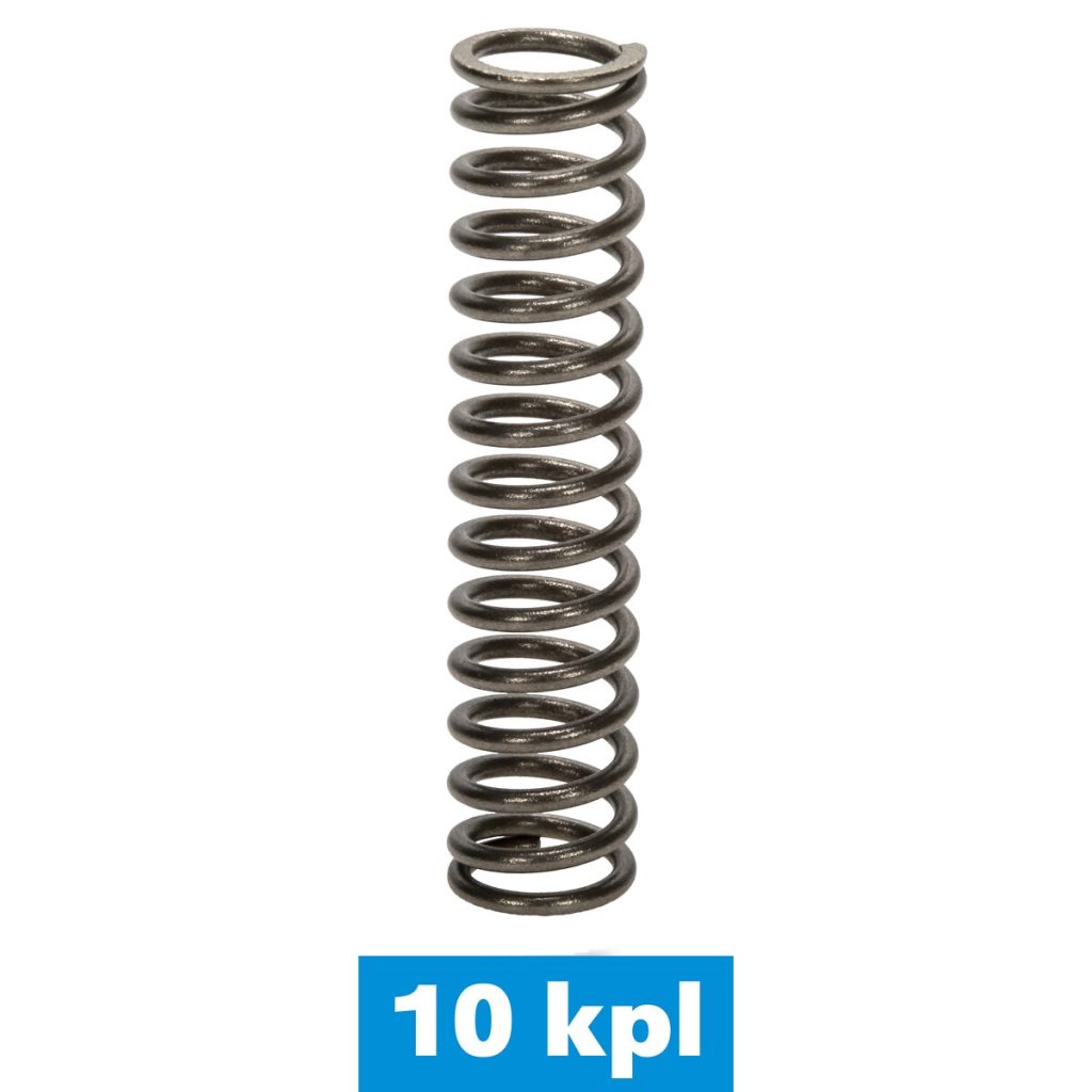 Atsperu komplekts fr 10