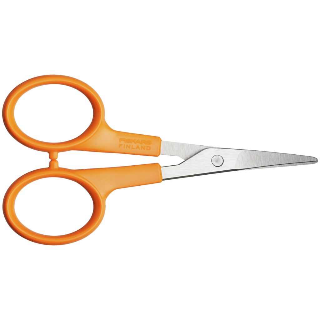 NAGU ŠĶĒRES FISKARS CLASSIC 10 CM IZLIEKTAS FISKARS