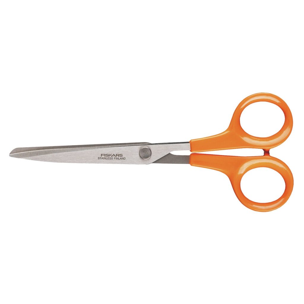 PAPĪRA ŠĶĒRES CLASSIC 17CM FISKARS